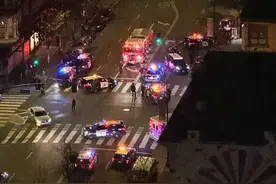 美国动不动就枪击，那些富人科学家在美国就不担心自己的安全吗？图片