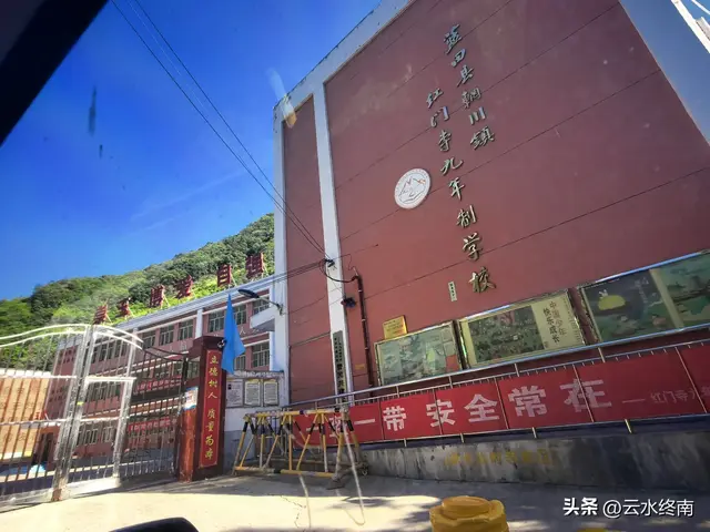 看看我秘藏的秦岭“避暑胜地”：经历去年水患后，现在怎么样了