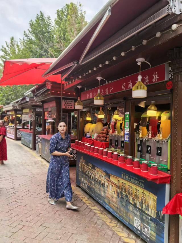 新疆、内蒙两地旅游不一样的感受