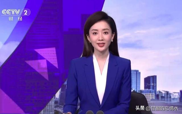 5位央视美女主持人，都来自山西，最漂亮的她成为大学副教授