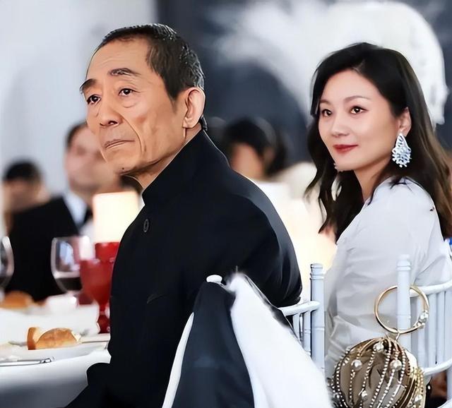 世上渣男千千万，最怕遇到张艺谋这种，现在才发现陈婷是“输家”