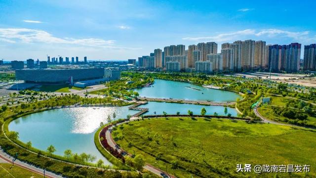 【寻迹甘肃 向往之旅】希望新城 向新而生