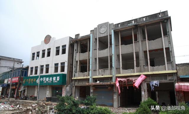 无锡记忆：2010年6月的无锡伯渎河边的坊前老街