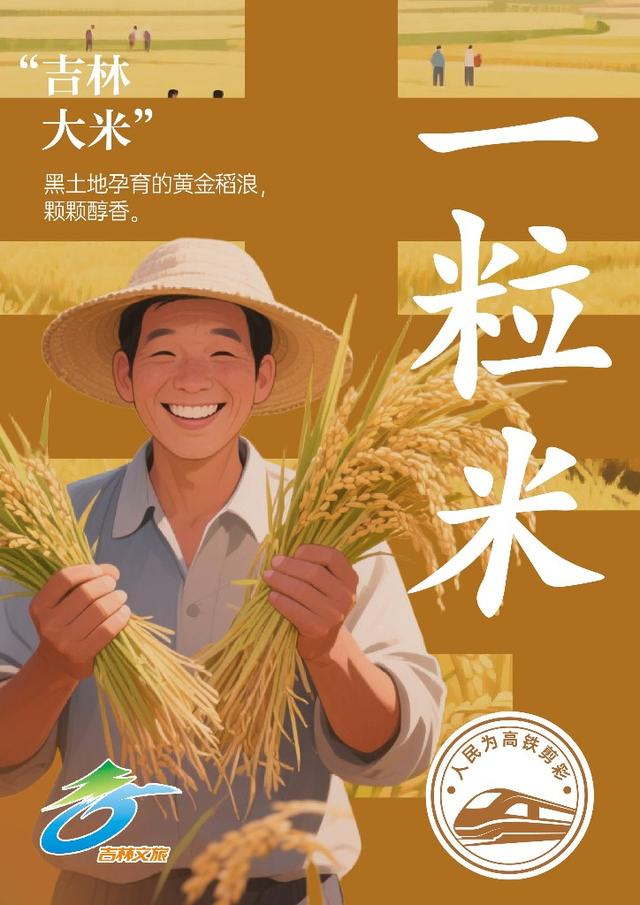 一座山、一粒米、一颗参……沈白高铁把吉林的哪几种“宝藏”一网打尽？