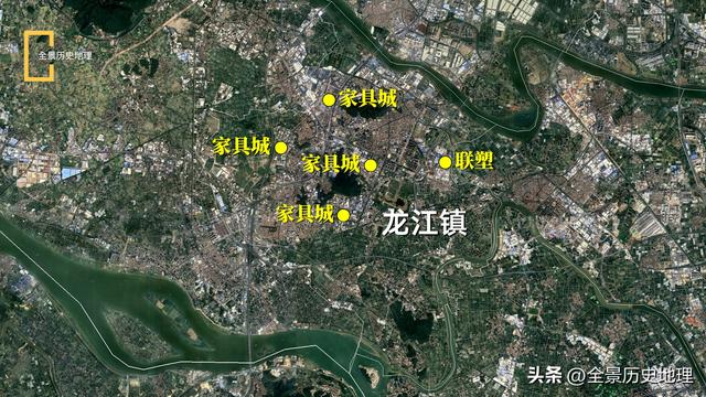 广东顺德，最不像佛山的一个区，曾经有独立车牌，全国百强县之首