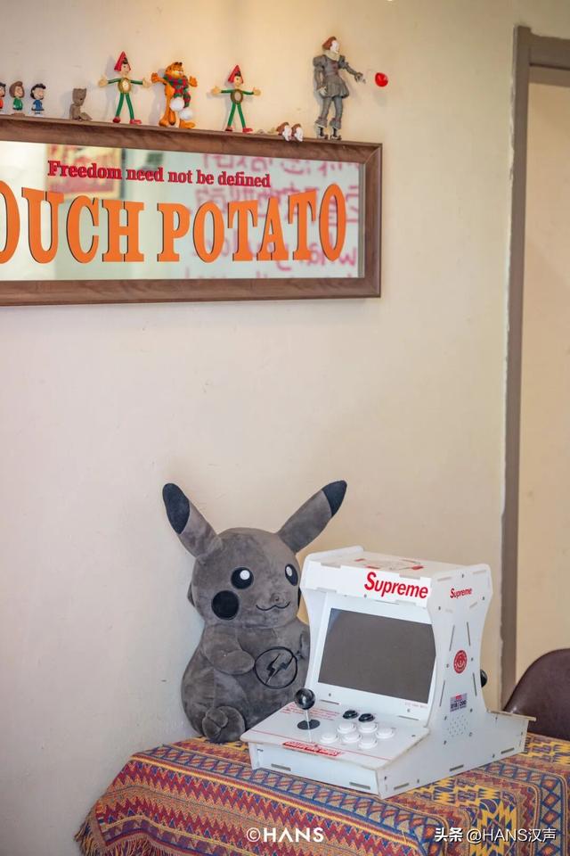 武汉最好逛的城中村，在岛上