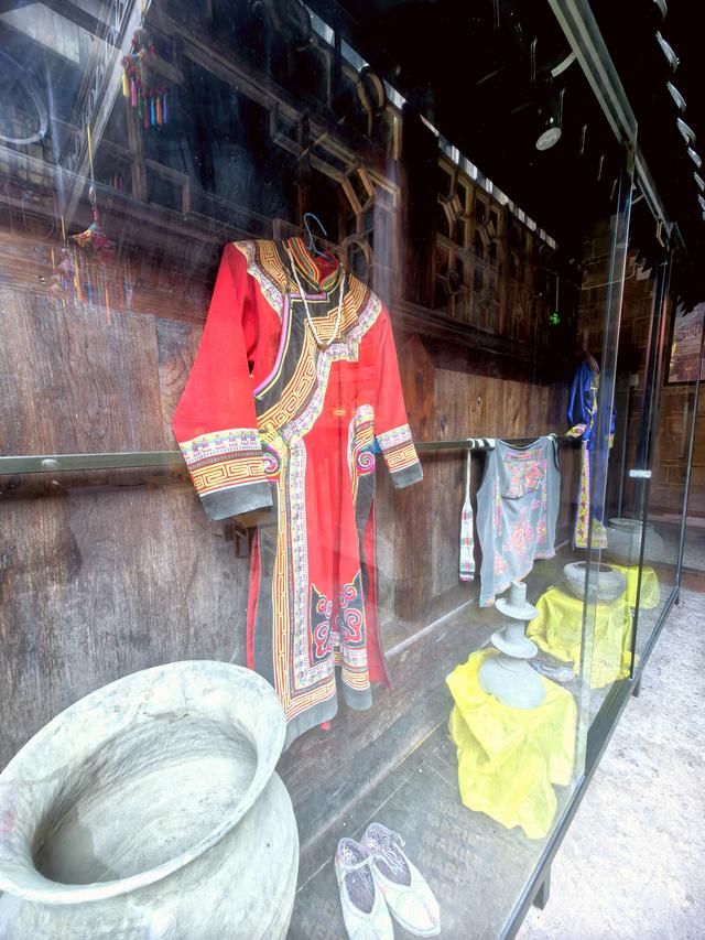 藏在屋里的尔玛博物馆