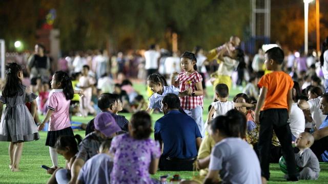 慢放所有匆忙，赴一场瓜州夏夜的晚风之约