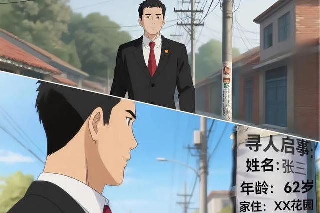 【中国烈士纪念日】AI漫画《跨越时空的承诺》