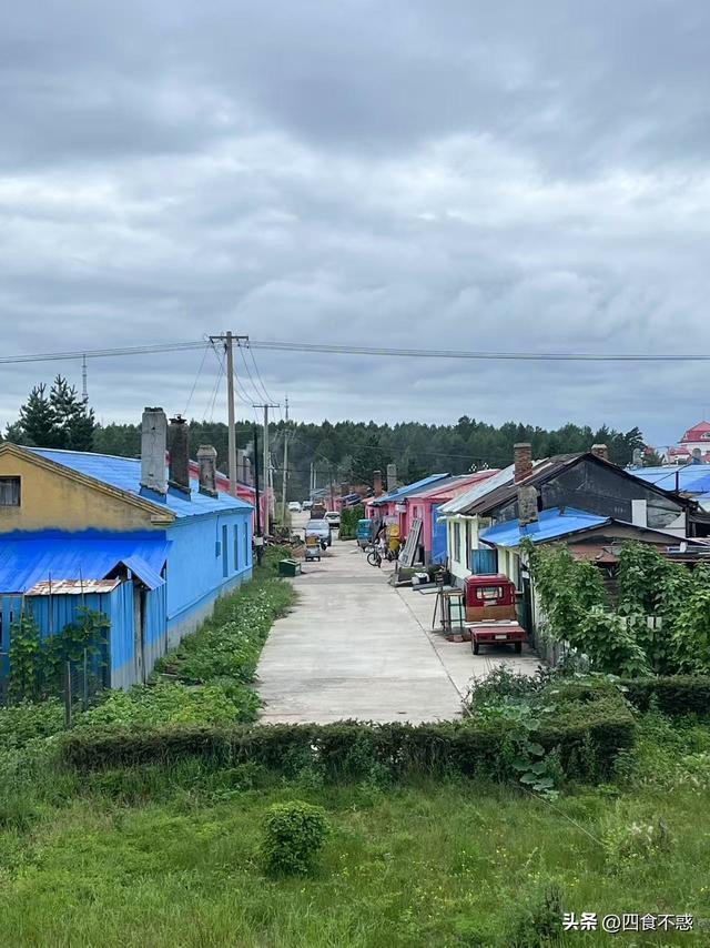 夏季想避暑，去漠河吧