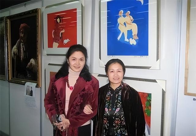 80年代家喻户晓的女演员，嫁给军委副主席儿子，离婚后混得如何？