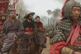 梁山好汉都是怎么阵亡的？方腊一战到底有多惨烈？图片