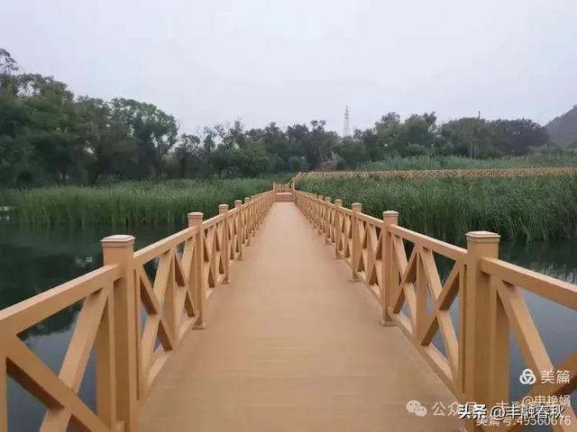 邂逅北京房山牛口峪湿地公园：工业废水的生态蝶变｜ 申艳娟