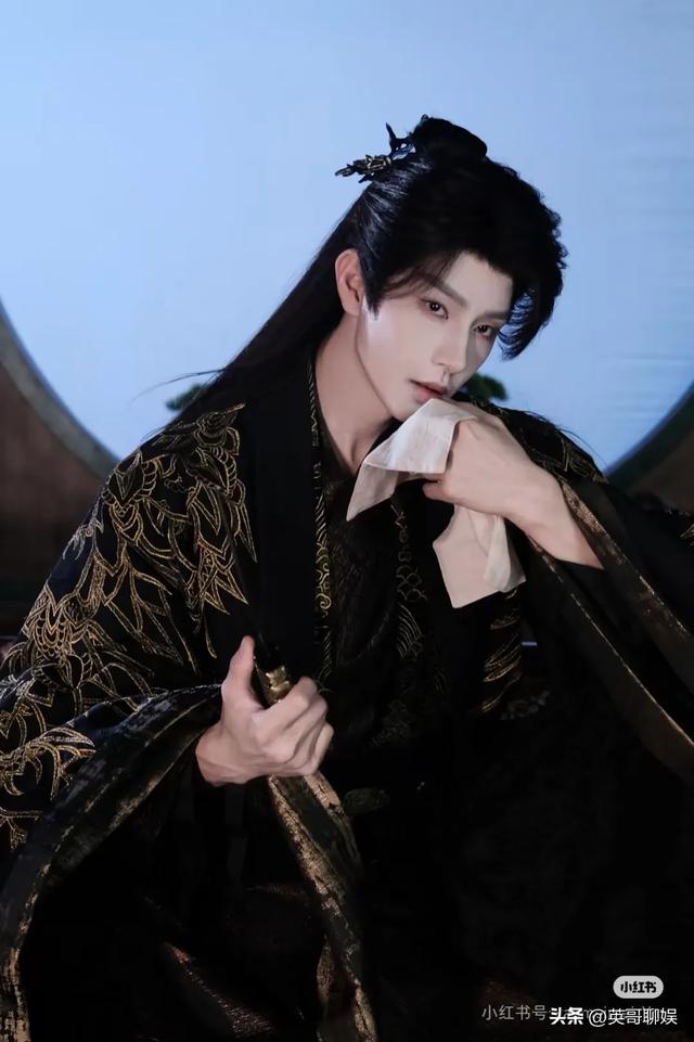 短剧十大古装天选美男，广东双何均上榜，第一碾压半个内娱古美男