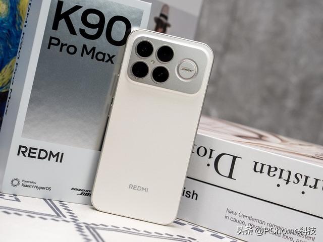 REDMI K90 Pro Max评测：影像破局 配置暴力美学