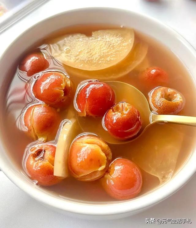 苹果和它一起煮，是天然“刮油冠军”，口不臭了，小肚子消失了