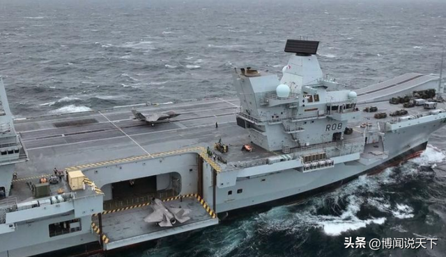 又让张召忠说中了？东拼西凑550亿建的2艘航母，如今彻底成为累赘