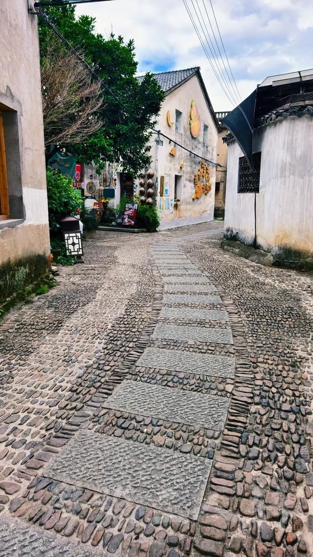 皖浙摩旅二人转——桐庐深澳村篇（下）