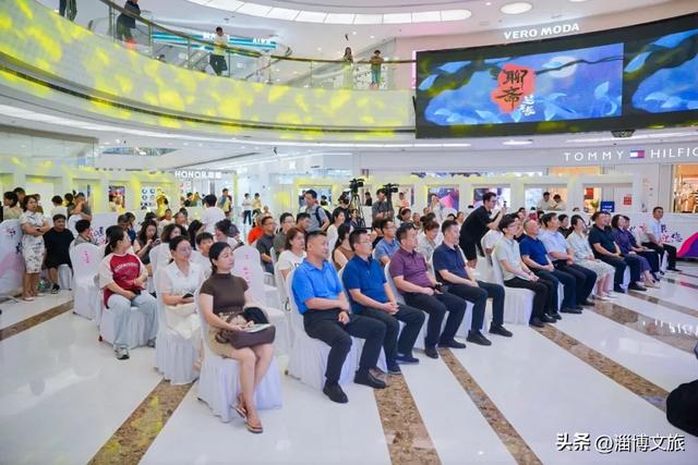 齐鲁风 江淮韵｜淄博发出盛情邀约！13家景区免费、优惠！