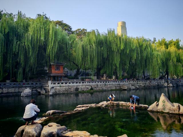 济南我最喜欢这儿