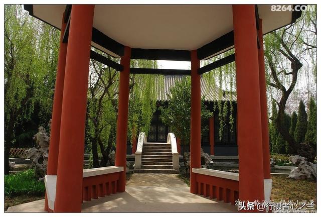 山东行游影记（50）—银雀山汉墓竹简博物馆（一）