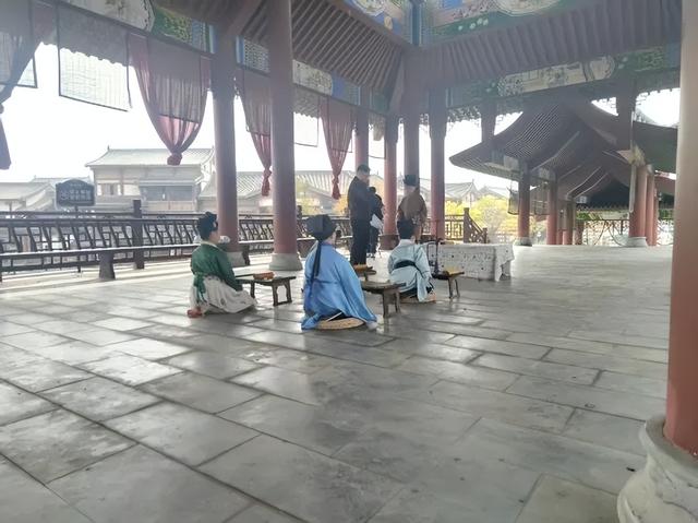 《国学——华夏有礼》少儿古装剧杀青 | 一场穿越古今的文化之旅