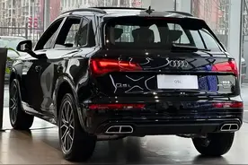 奥迪Q5跟本田冠道哪个性价比高？图片