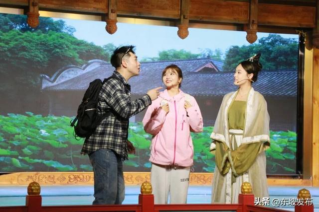 “活起来” “火起来” ！这个艺术团让东坡文化火出圈→