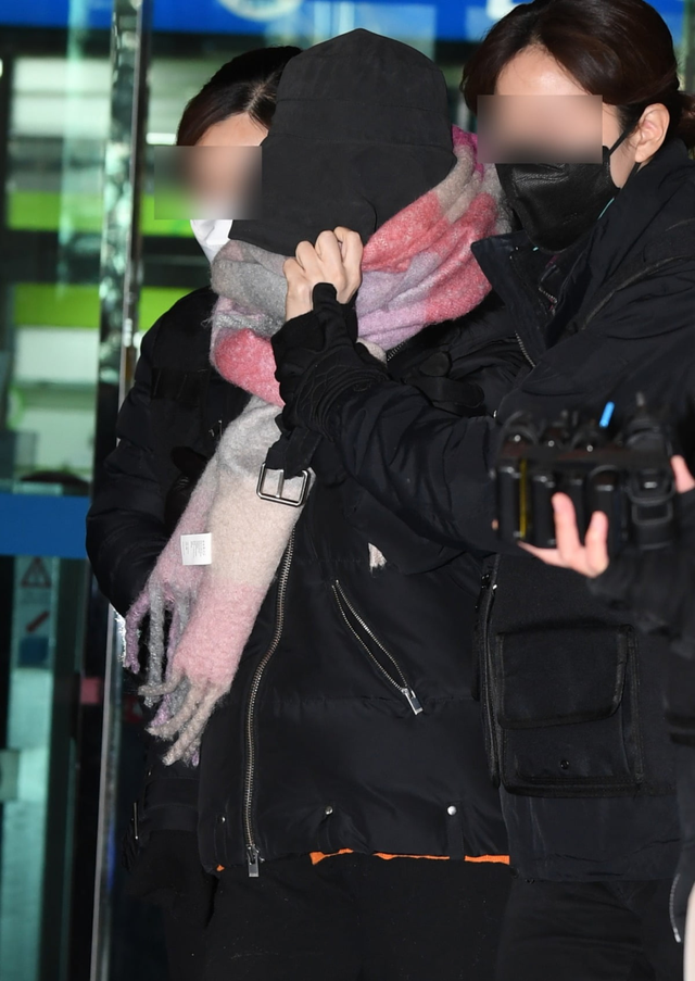 韩财阀千金遭全球通缉被捉！纠缠多名顶流男星致其塌房或惨死