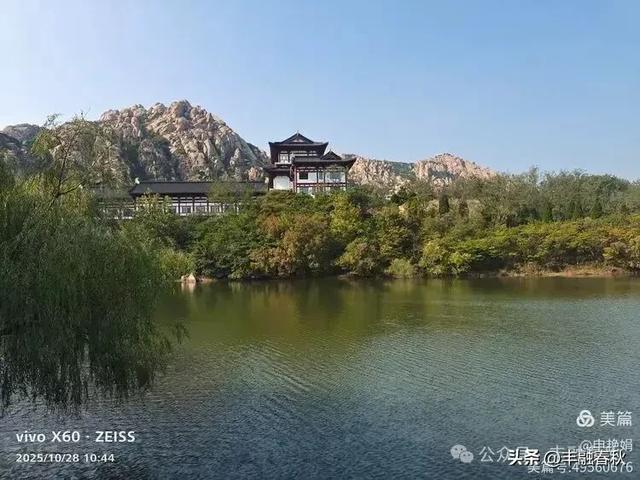 青岛大珠山记：从石门寺到拜佛台的云端巡礼｜ 申艳娟