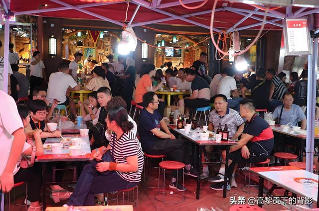 舌尖上的西北烟火天堂：我的兰州正宁路夜市美食之旅