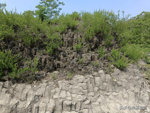 南京六合瓜埠地质公园
