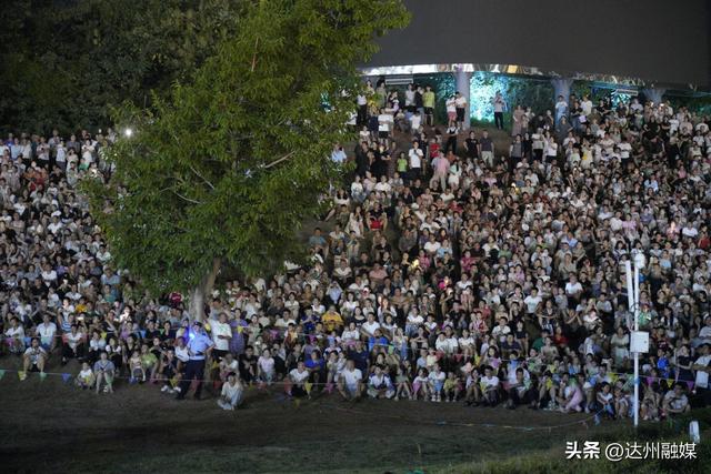 高新区梨树坪，把非遗玩出“火花”！