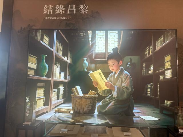 随州仙城山欧阳修纪念馆迎客流高峰 千年文脉引游人追思