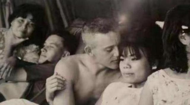 被美国打了14年，最后成了亲美国家，国内女性为美军生下数万混血
