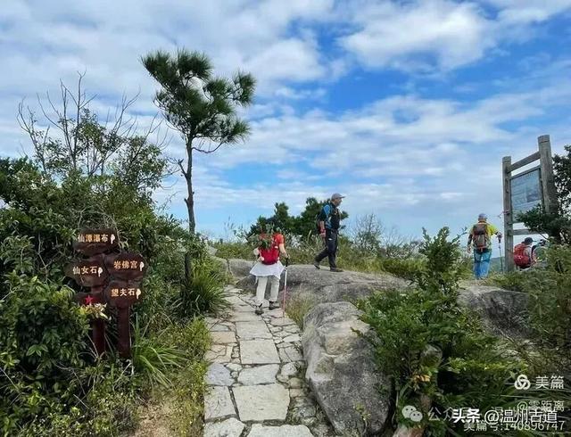 秋风起，浙江这条绝美海岛风光徒步穿越线路，可以安排了！