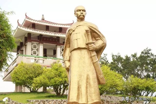 认识大美广东的每个县——第13波：蕉岭