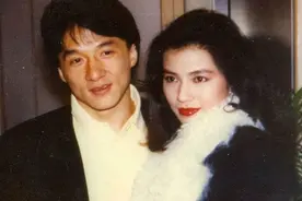 被成龙“爱过”的4位女星，个个气质迷人，来看看你认识几个？图片
