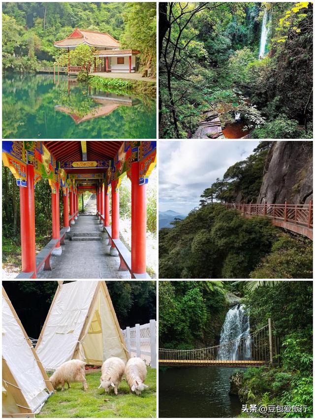 贺州悠游指南：慢游山水古城，品味岭南风情