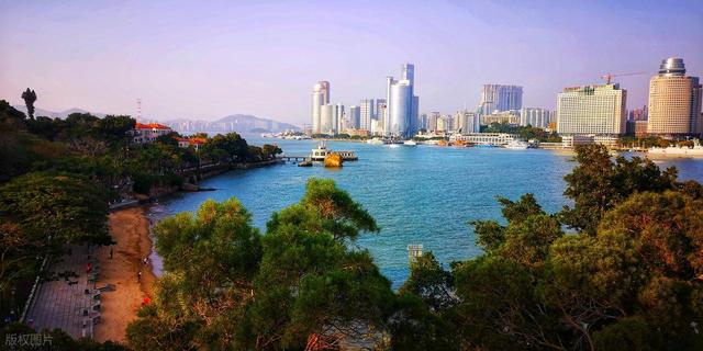 强烈建议！2 月一定要去一次厦门！不愧是中国必看海滨之一！