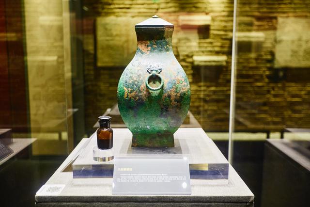 宿州博物馆，与时光里的文明对谈，这里一件文物就是一场“穿越”