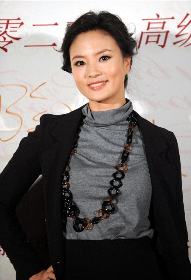 央视最惨女主持，男友死缓、丈夫入狱，如今48岁又被释永信牵连