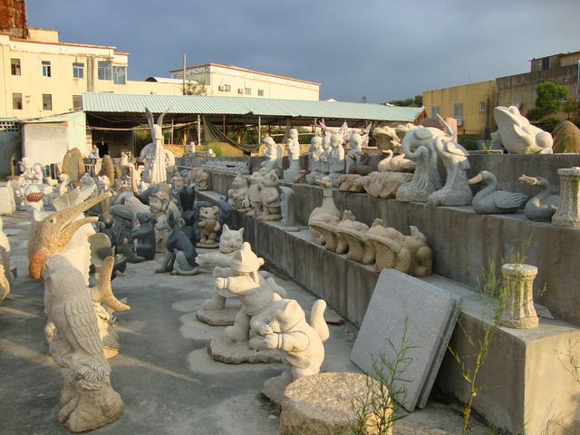 五十岁的我踏上新旅程 首骑单车(二)莆田工艺美术城2010.9.23---26