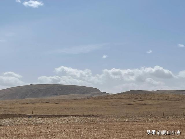 包头境内的神秘古城——大乌兰古城址