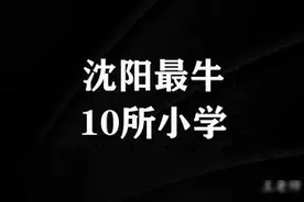 沈阳最好的10所小学，师资雄厚实力强悍，深受家长青睐！图片