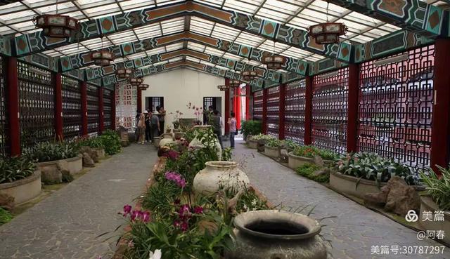 宝岛台湾:士林官邸公园