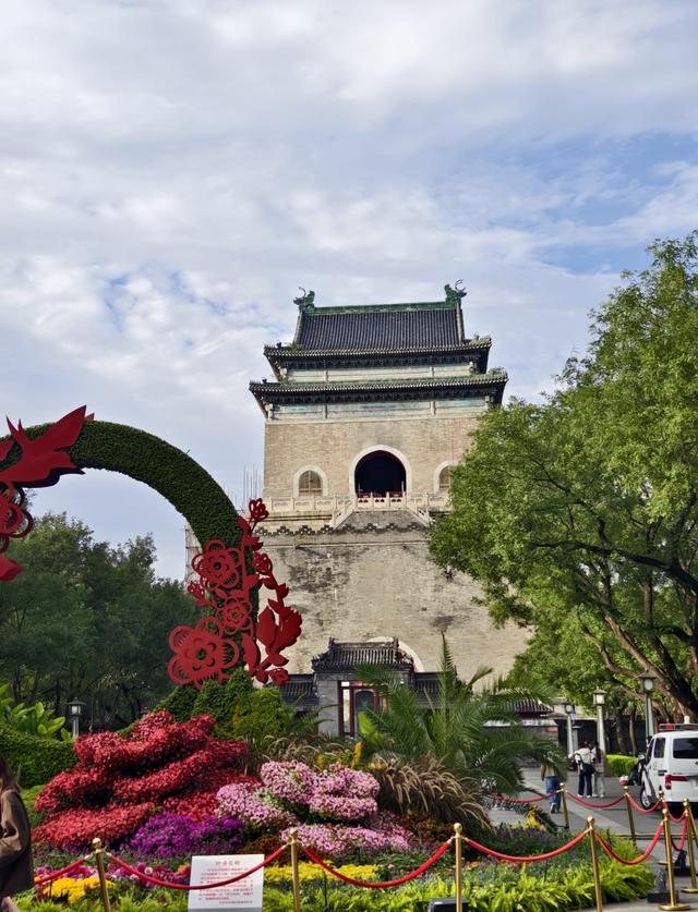 北京旅游第3天，2万多步拍了9个地方