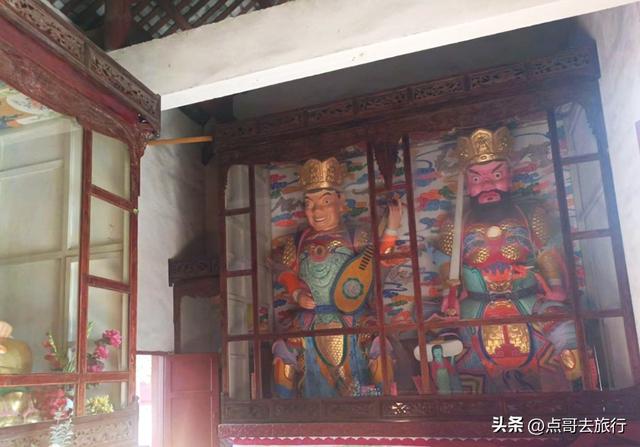 成都一座与大慈寺齐名的古寺，少有人知道，前世既辉煌又神秘！