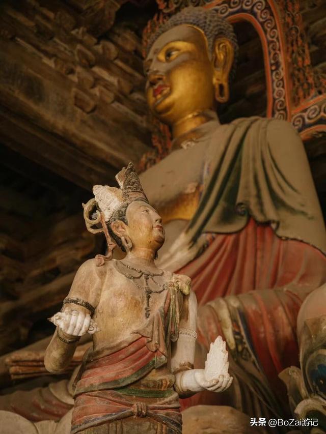 寻迹《一代宗师》里的隐秘角落：奉国寺的沉静与沧桑