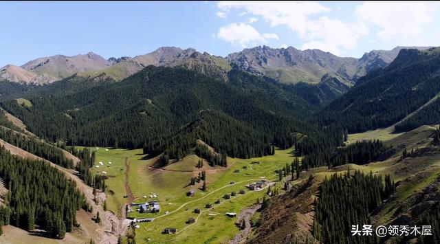 新疆三大顶流木屋营地：用15年木结构经验的眼光聊聊遗憾与避坑